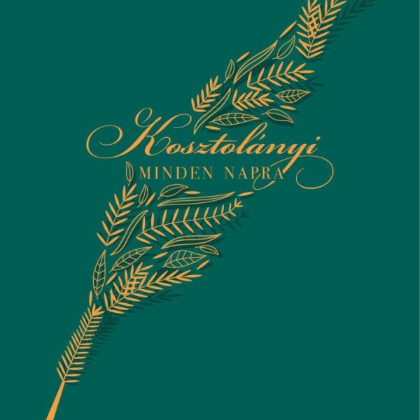 KOSZTOLÁNYI MINDEN NAPRA