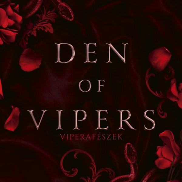 DEN OF VIPERS - VIPERAFÉSZEK