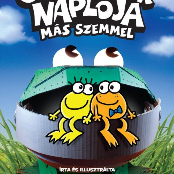 CICAKÖLYÖK NAPLÓJA - MÁS SZEMMEL