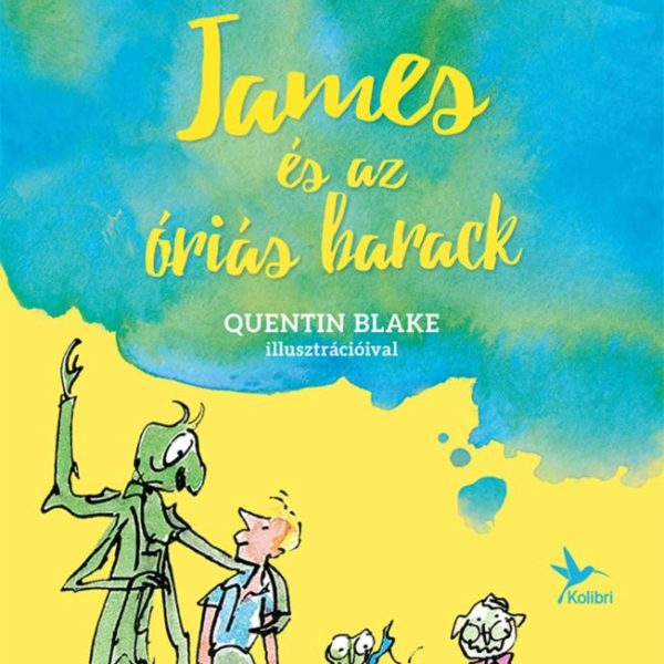 JAMES ÉS AZ ÓRIÁS BARACK