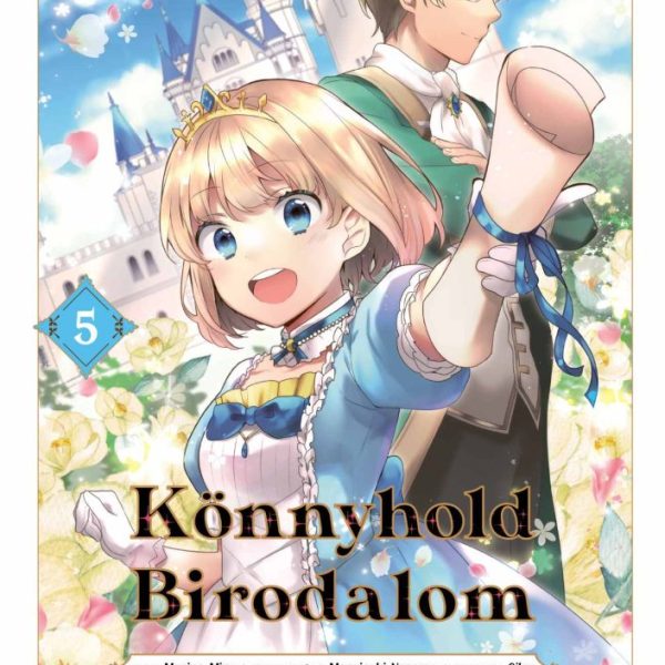 KÖNNYHOLD BIRODALOM 5.