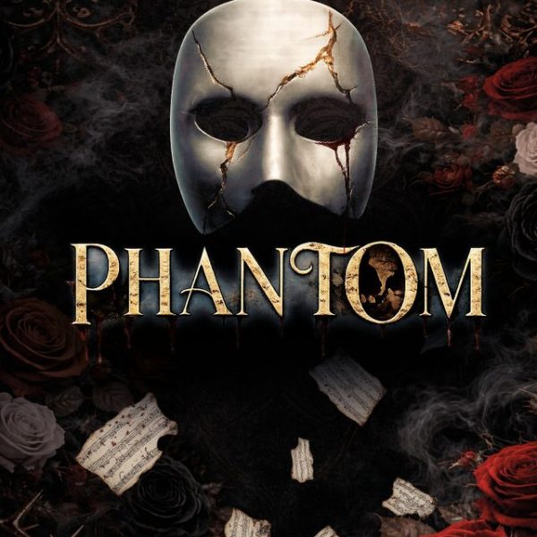 PHANTOM - FANTOM - DARK RETELLING I. (ÉLFESTETT)