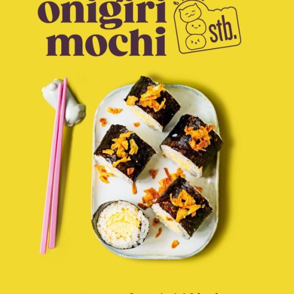 MAKI, ONIGIRI, MOCHI STB.