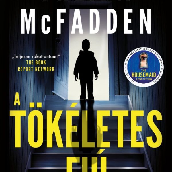 A TÖKÉLETES FIÚ