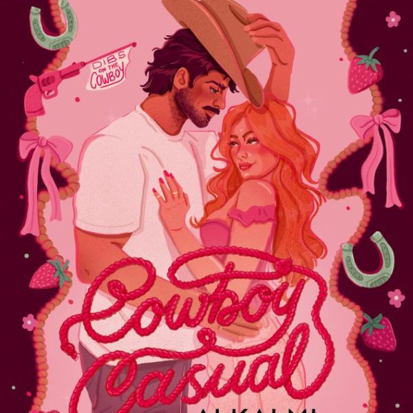 COWBOY CASUAL - ALKALMI COWBOY (ÉLDEKORÁLT)