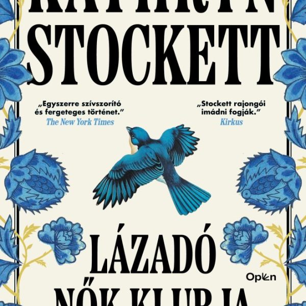 LÁZADÓ NŐK KLUBJA