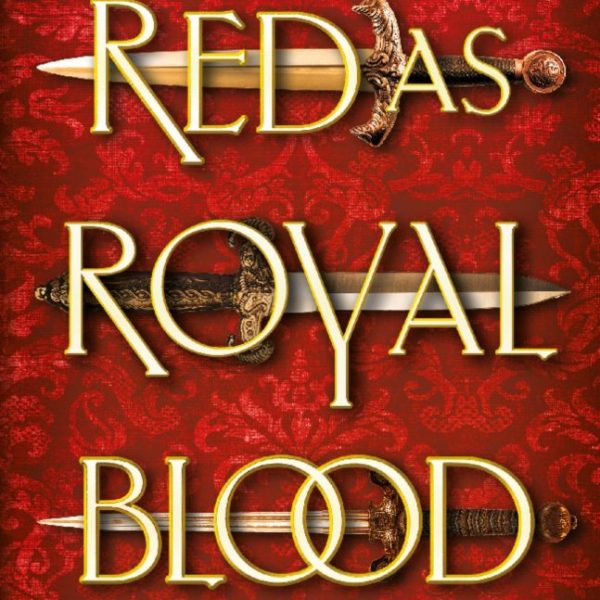 RED AS ROYAL BLOOD