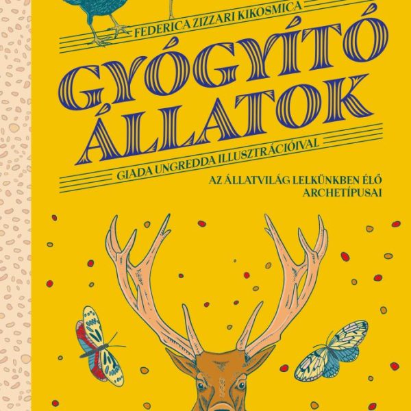 GYÓGYÍTÓ ÁLLATOK