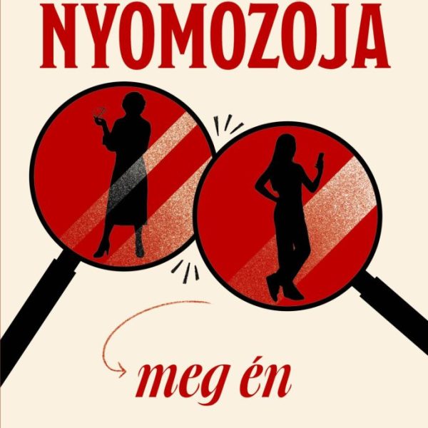 A VILÁG LEGJOBB NYOMOZÓJA MEG ÉN