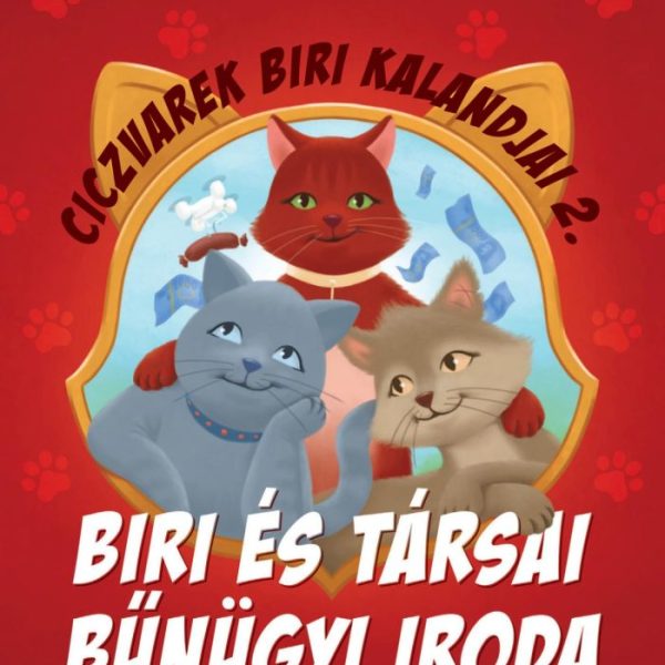 CICZVAREK BIRI KALANDJAI - BIRI ÉS TÁRSAI BŰNÜGYI IRODA