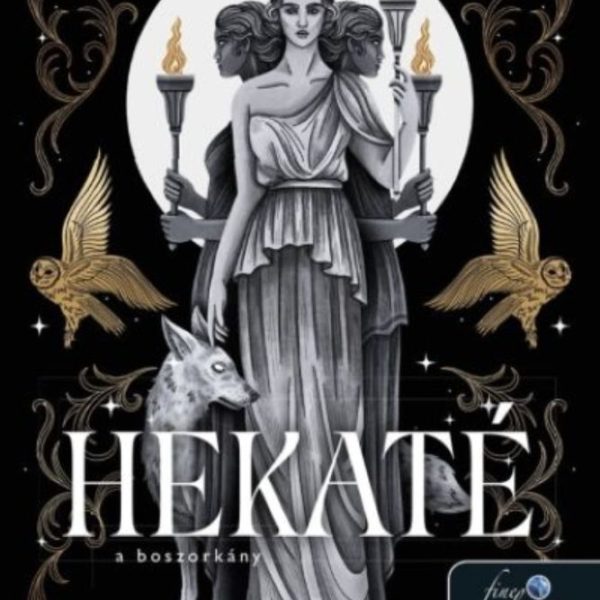 HEKATÉ -  A BOSZORKÁNY