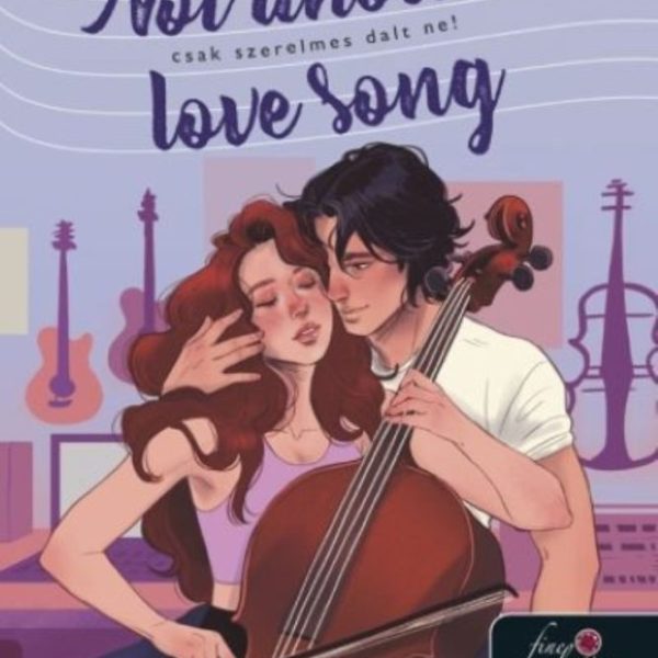 NOT ANOTHER LOVE SONG - CSAK SZERELMES DALT NE!
