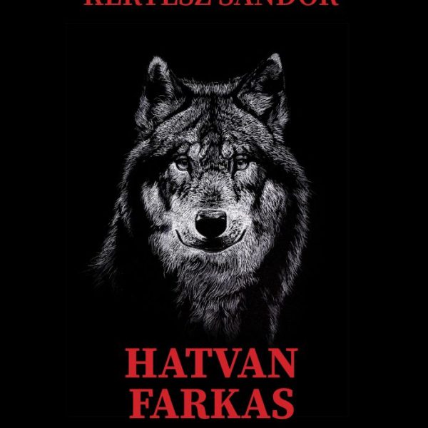 HATVAN FARKAS - TERMÉSZET TÖRVÉNYE KÖNYVEK