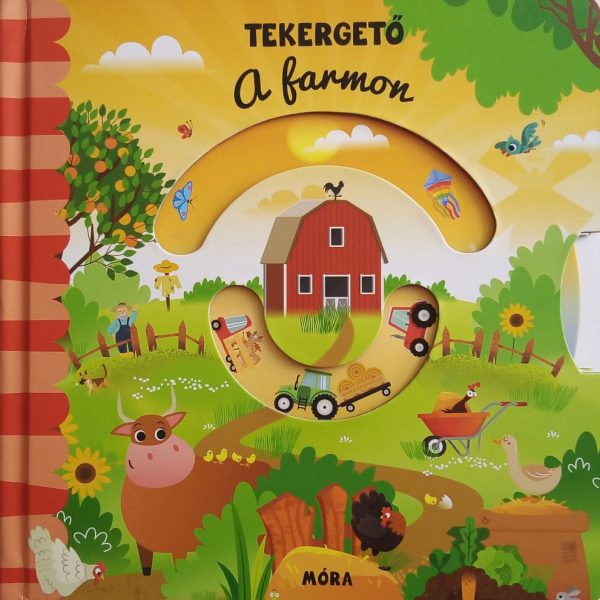TEKERGETŐ - A FARMON