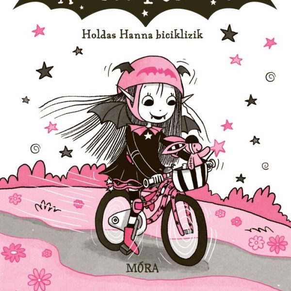 VÁMPÍRTÜNDÉR - HOLDAS HANNA BICIKLIZIK
