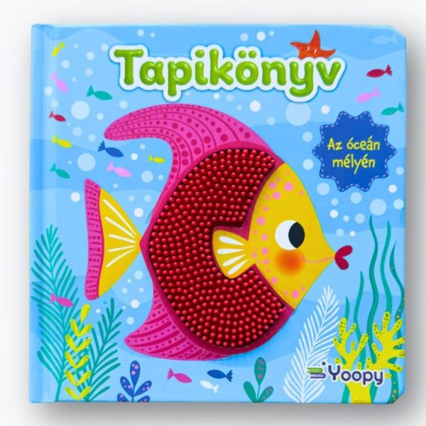 TAPIKÖNYV - AZ ÓCEÁN MÉLYÉN
