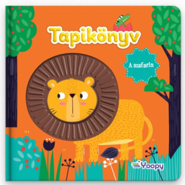 TAPIKÖNYV - A SZAFARIN
