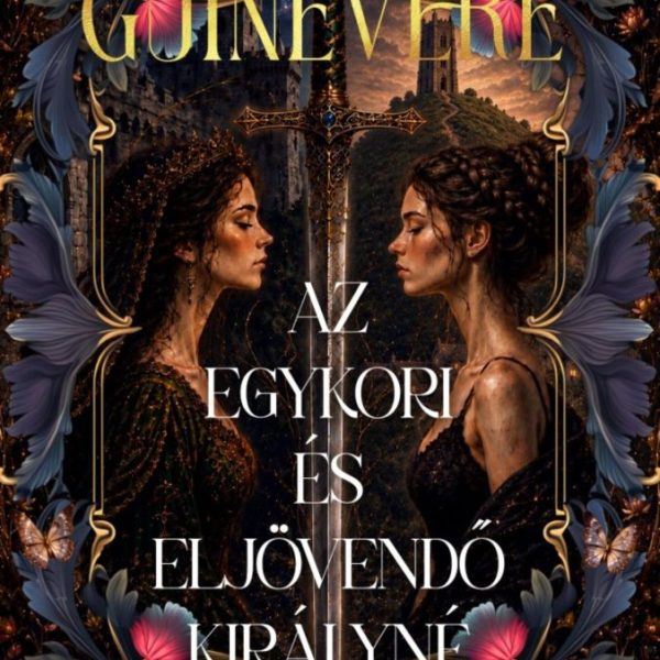 GUINEVERE - AZ EGYKORI ÉS ELJÖVENDŐ KIRÁLYNÉ