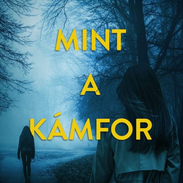MINT A KÁMFOR