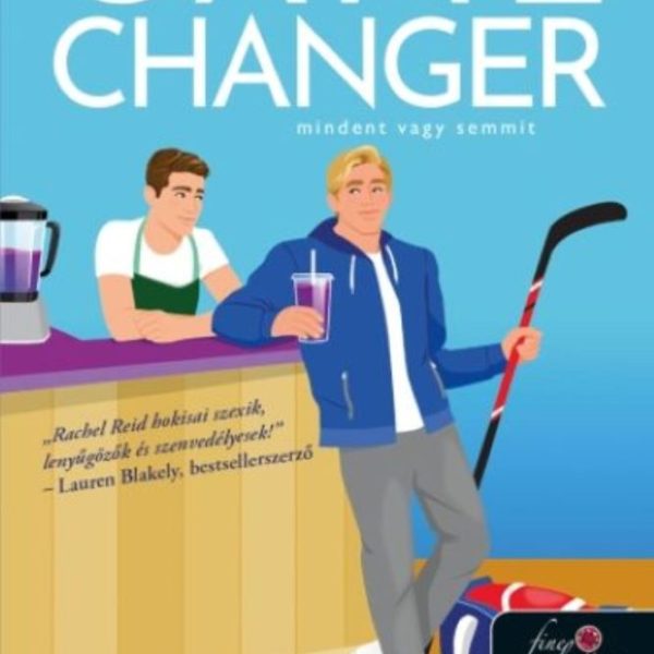 GAME CHANGER - MINDENT VAGY SEMMIT