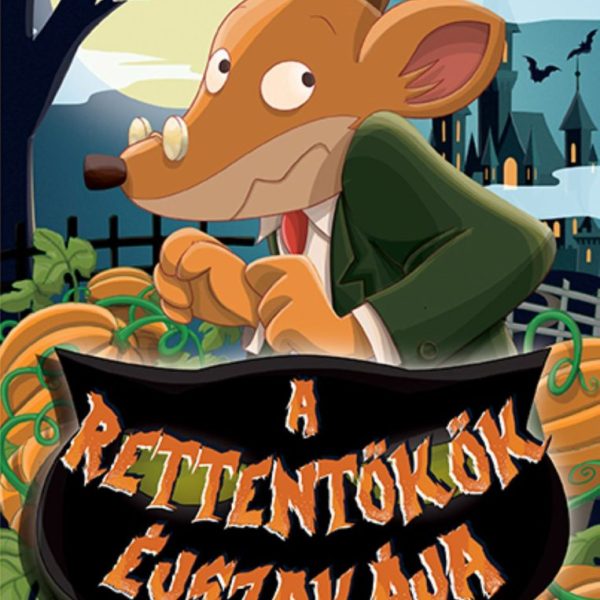 A RETTENTÖKÖK ÉJSZAKÁJA