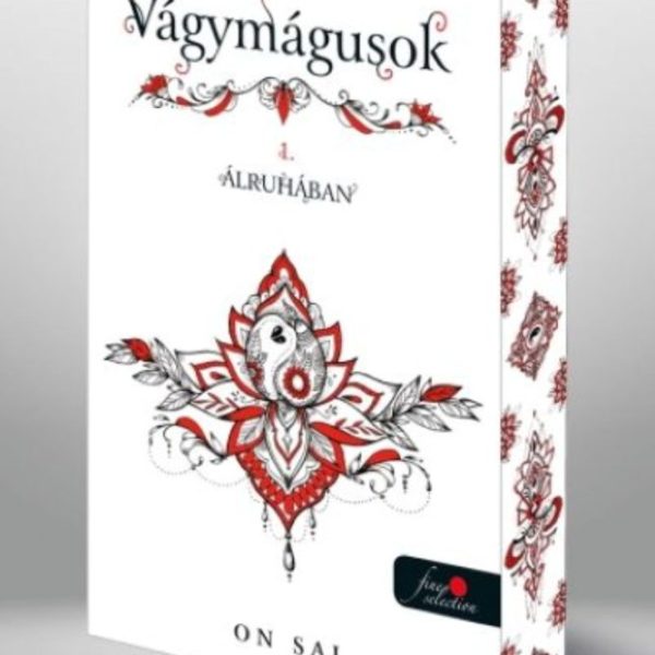VÁGYMÁGUSOK 1 -  ÁLRUHÁBAN - ÉLFESTETT