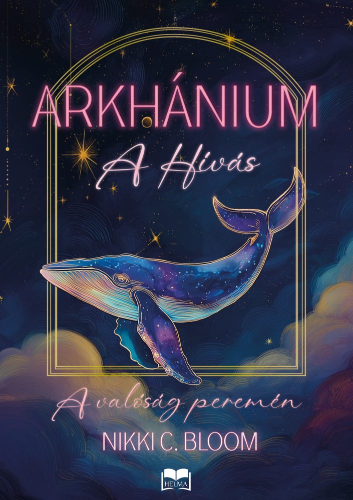 ARKHÁNIUM - A HÍVÁS - ÉLFESTETT