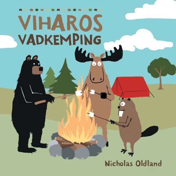 VIHAROS VADKEMPING