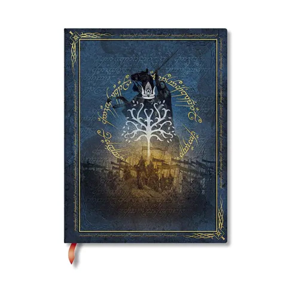 PB NOTESZTHE CROWN RECLAIMED JOURNAL - SIMA, ULTRA