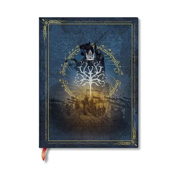 PB NOTESZ THE CROWN RECLAIMED JOURNAL - SIMA, MIDI