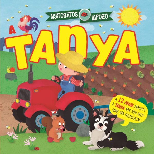 A TANYA - NYITOGATÓS LAPOZÓ