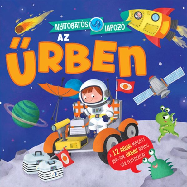 AZ ŰRBEN - NYITOGATÓS LAPOZÓ
