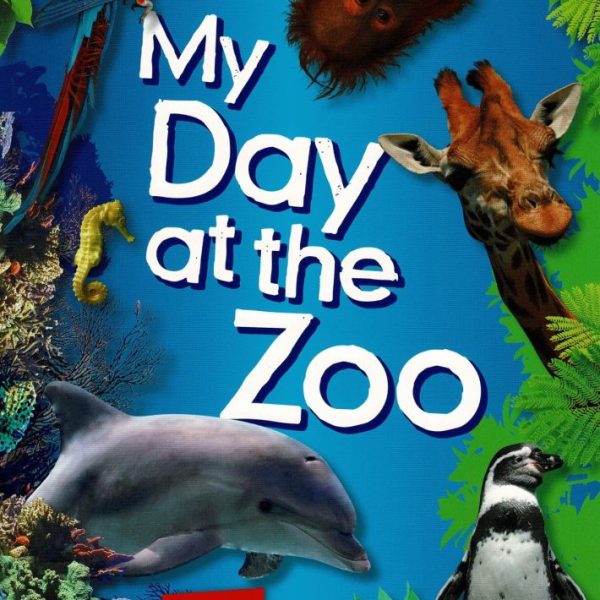 MY DAY AT THE ZOO