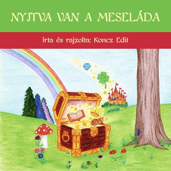 NYITVA VAN A MESELÁDA