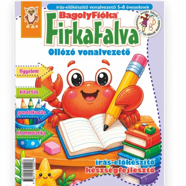 BAGOLYFIÓKA - FIRKAFALVA OLLÓZÓ VONALVEZETŐ