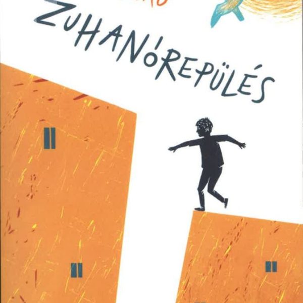 ZUHANÓREPÜLÉS - ABSZOLÚT KÖNYVEK