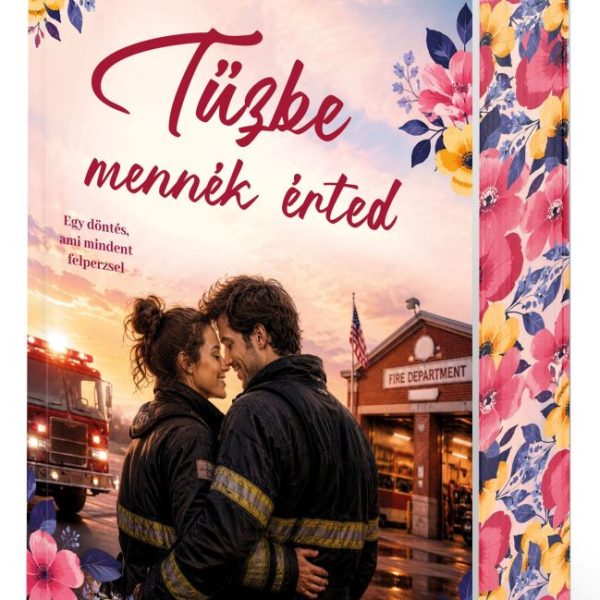 TŰZBE MENNÉK ÉRTED - ÉDEKORÁLT