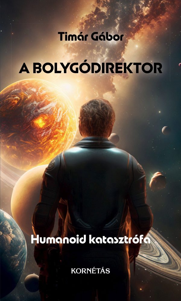 A BOLYGÓDIREKTOR - HUMANOID KATASZTRÓFA