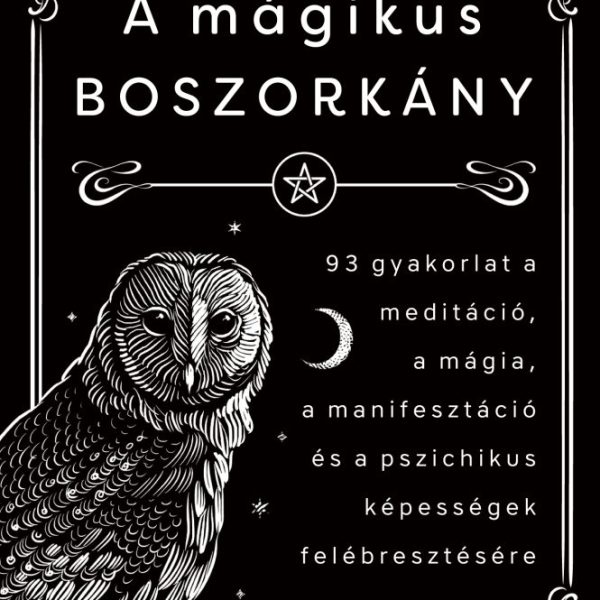 A MÁGIKUS BOSZORKÁNY