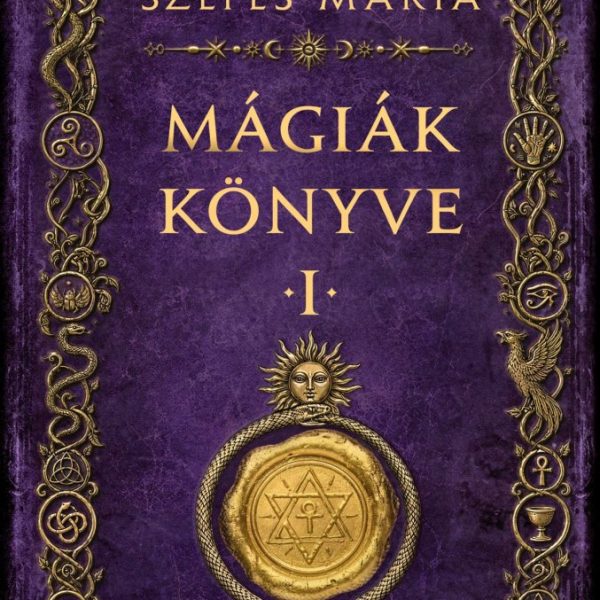 MÁGIÁK KÖNYVE 1.