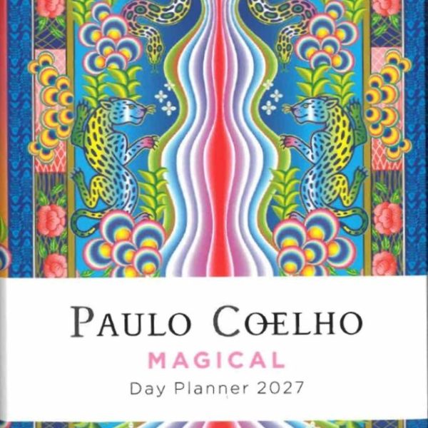 MAGICAL - DAILY PLANNER 2027