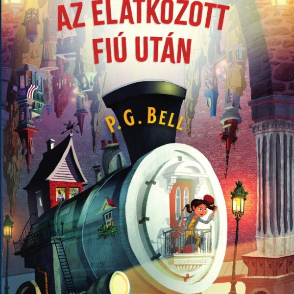 HAJSZA AZ ELÁTKOZOTT FIÚ UTÁN