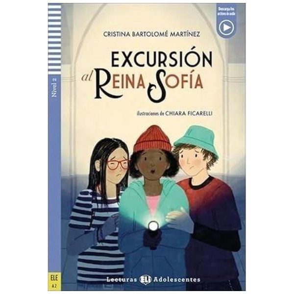 EXCURSIÓN AL REINA SOFIA