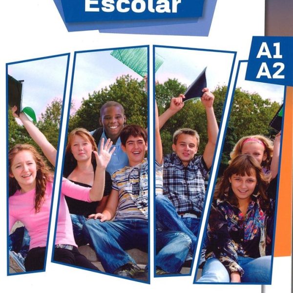 GRAMÁTICA ESCOLAR A1-A2