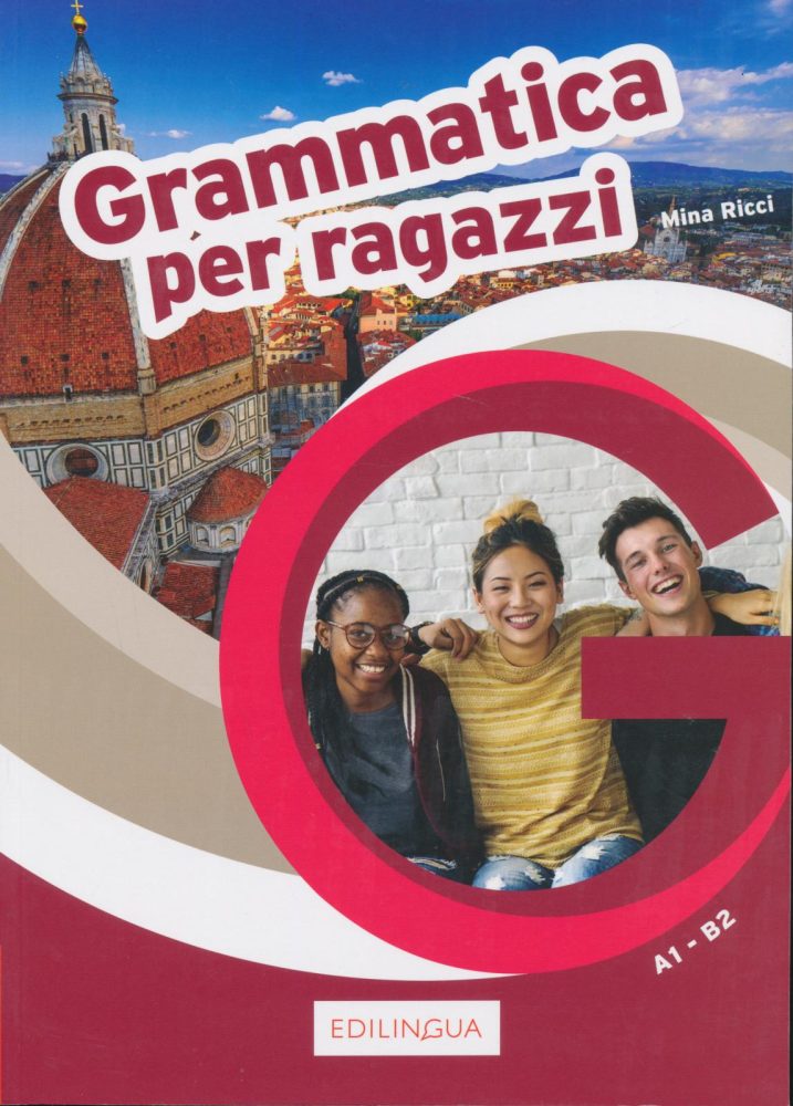 GRAMMATICA PER RAGAZZI
