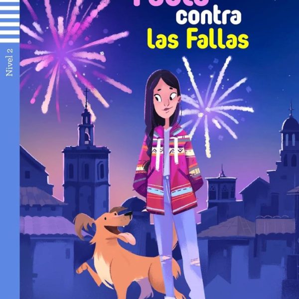 PAULA CONTRA LAS FALLAS