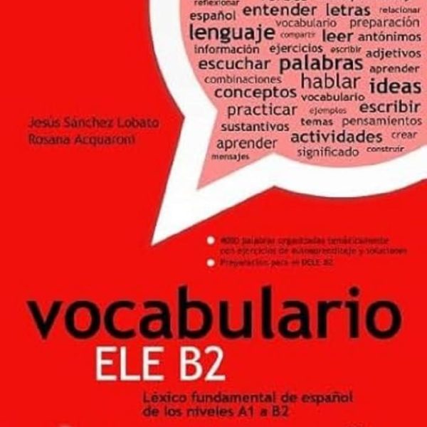 VOCABULARIO ELE B2