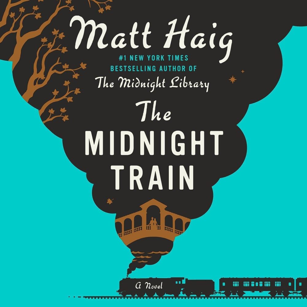 THE MIDNIGHT TRAIN