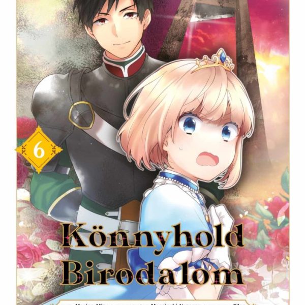 KÖNNYHOLD BIRODALOM 6.