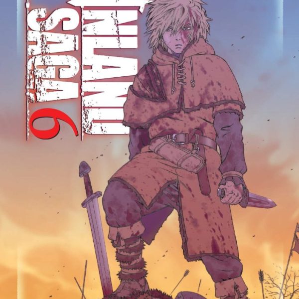 VINLAND SAGA 6.